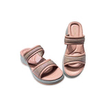 Women Two Strap Dr. Shoe