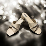Slider Box Heel