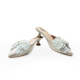 Women Nagra Heel