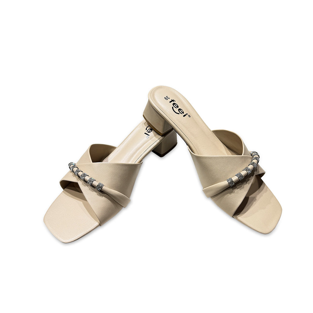 Slider Box Heel
