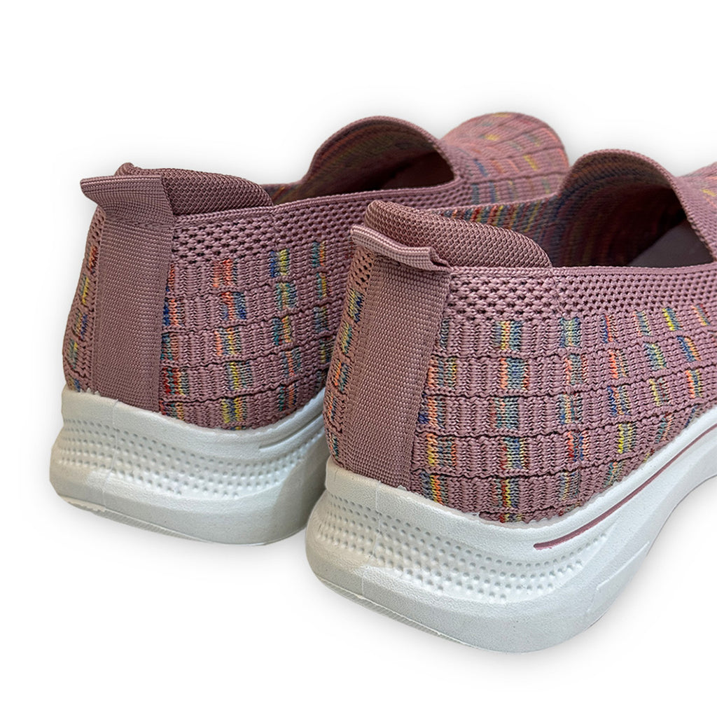 Women comfy Fabrics Sneakers