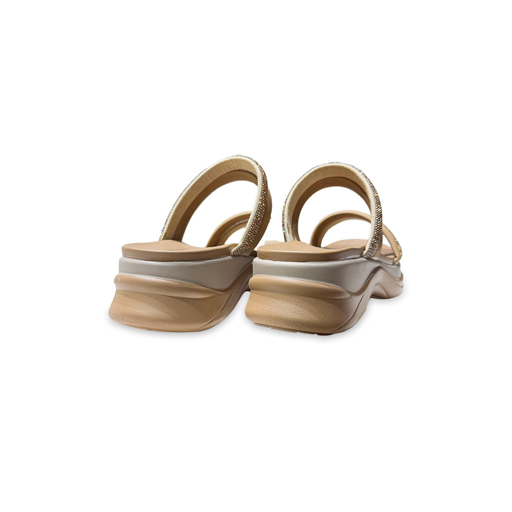 High Quality Two Strap Deco Slides
