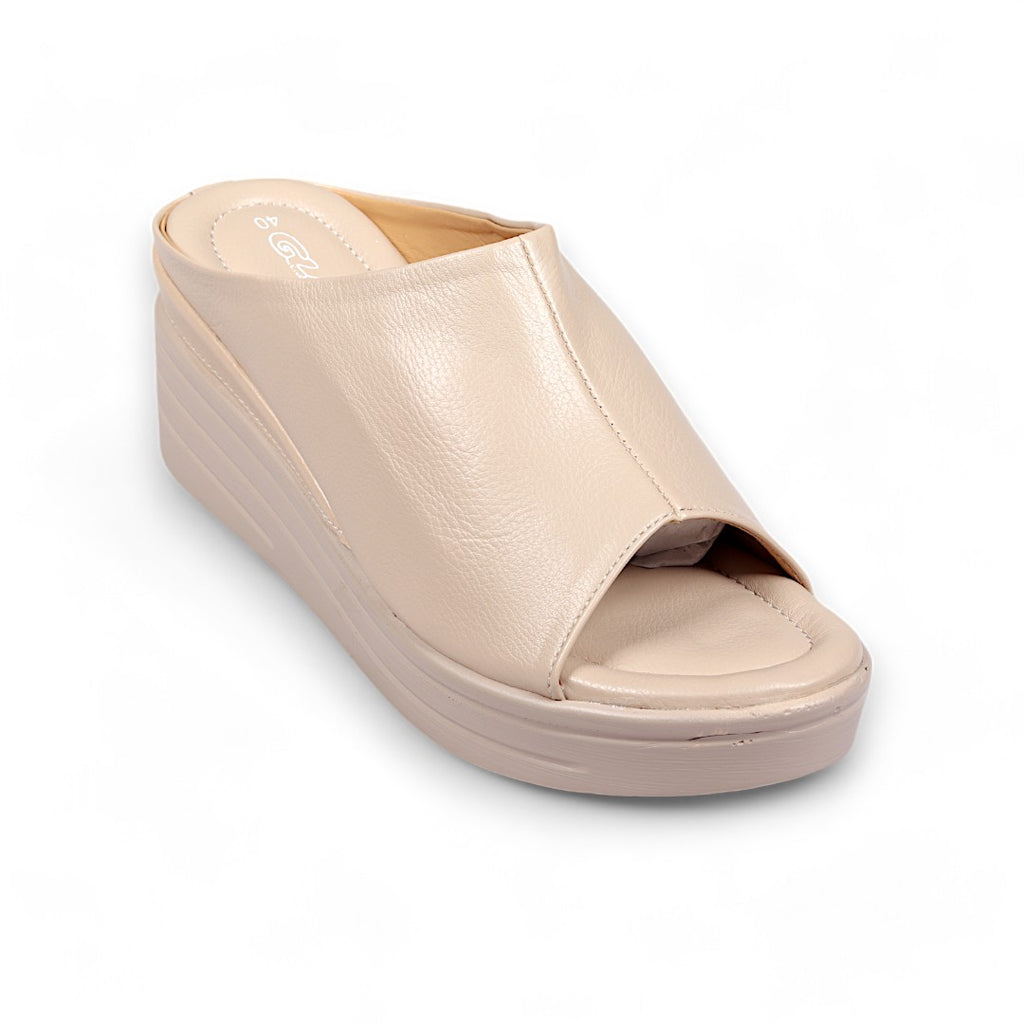 FULL COVER BALANCE HEEL