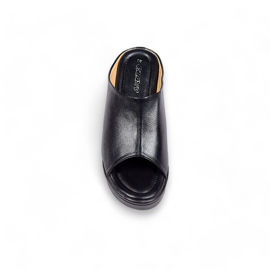 FULL COVER BALANCE HEEL