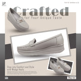 Dr. Full Cover Wedge Heel