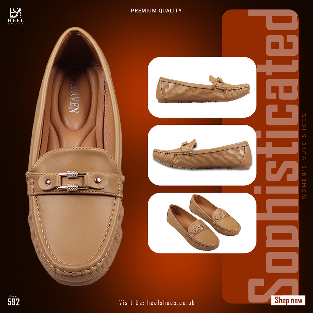 Women High Quality Loafer