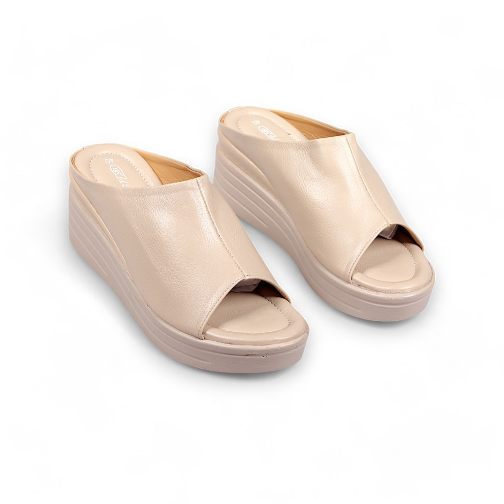 FULL COVER BALANCE HEEL