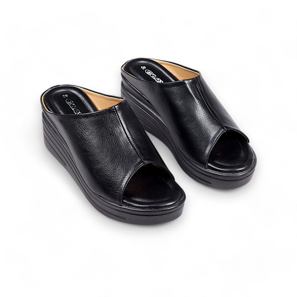 FULL COVER BALANCE HEEL