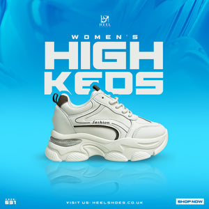 Women High Keds