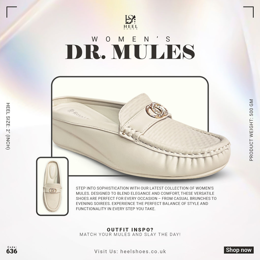 Women Dr. Mules
