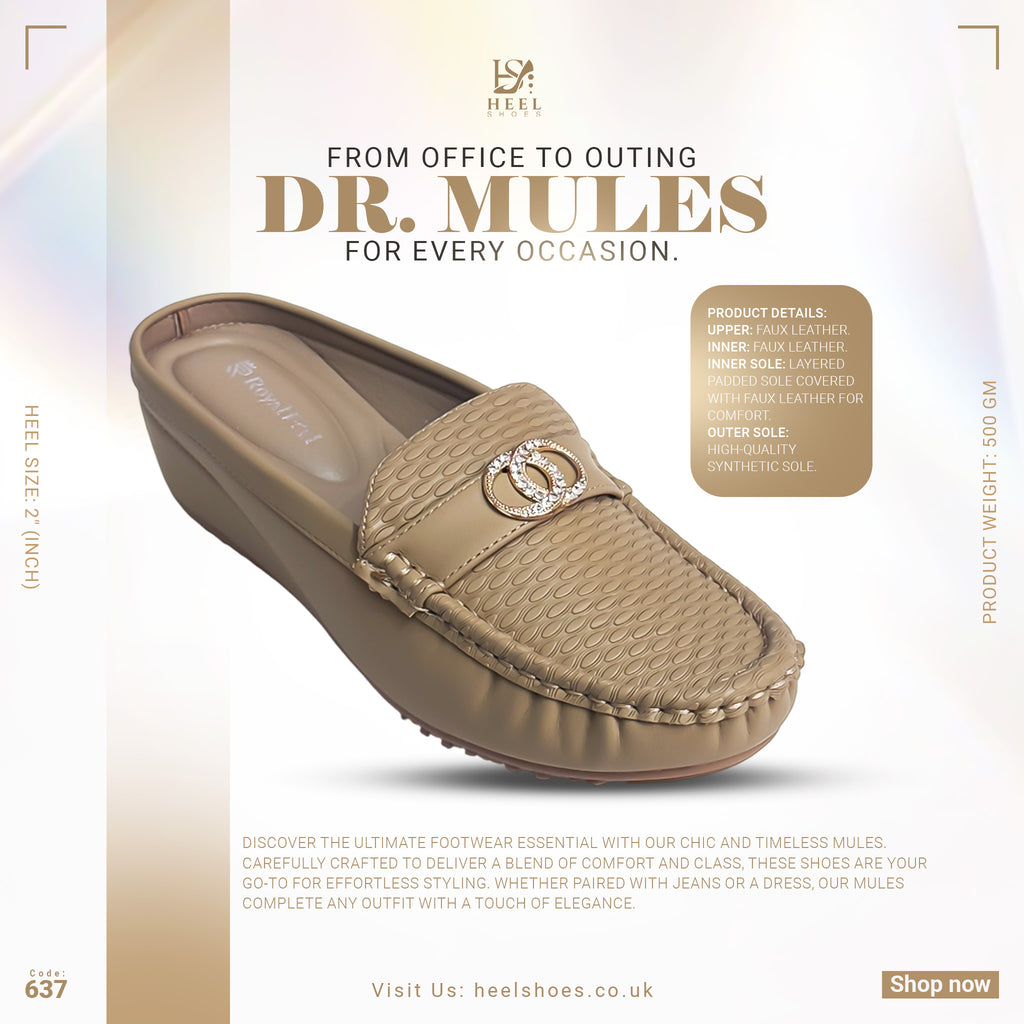 Women Dr. Mules