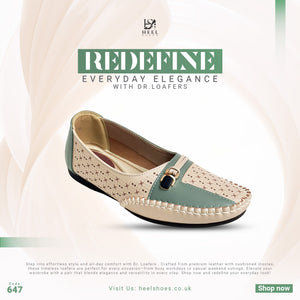 Women Dr. Loafer