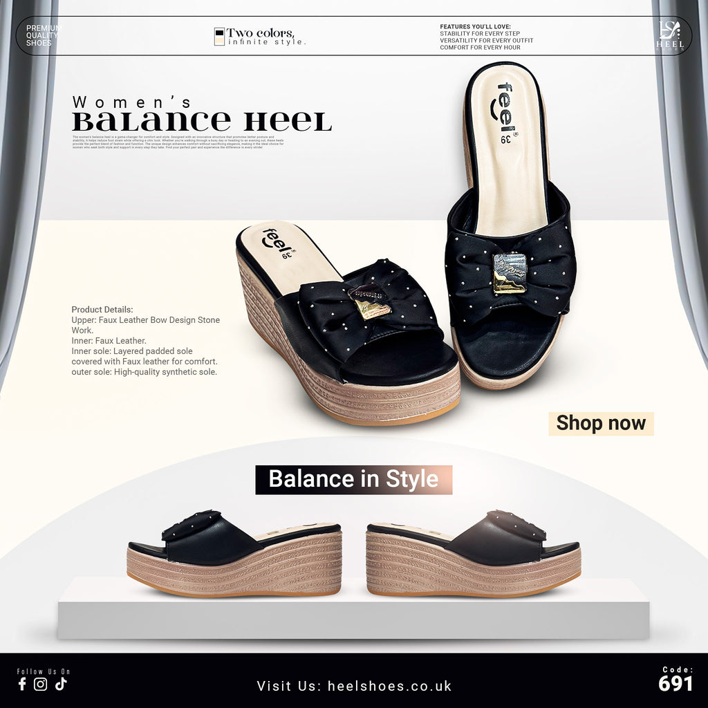 Women Balance Heel