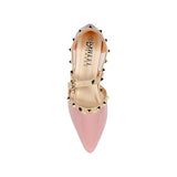 CLOSE TOE ANKLE FLAT