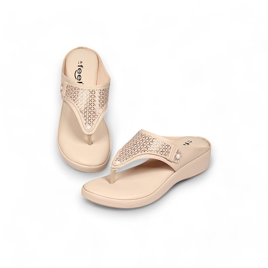 Two Finger Dr. Sandal