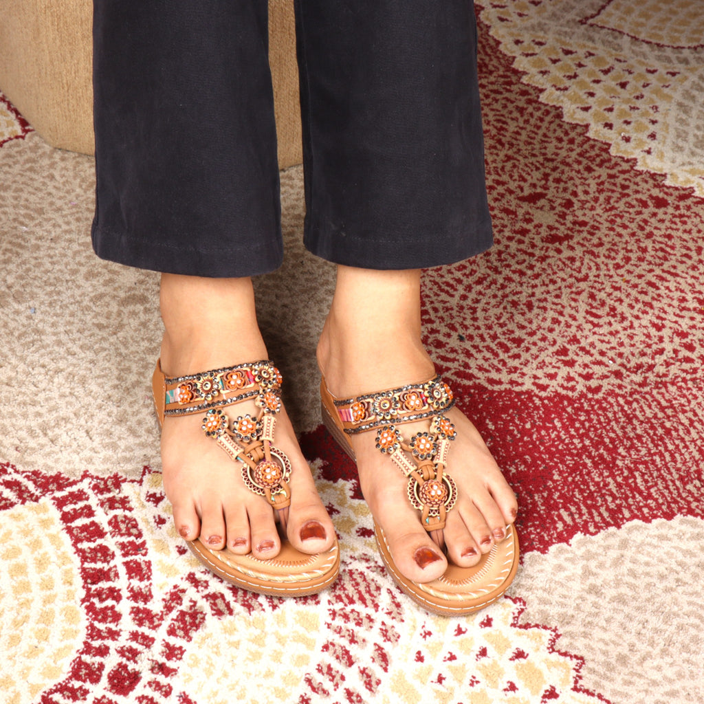 Women Dr. Sandal