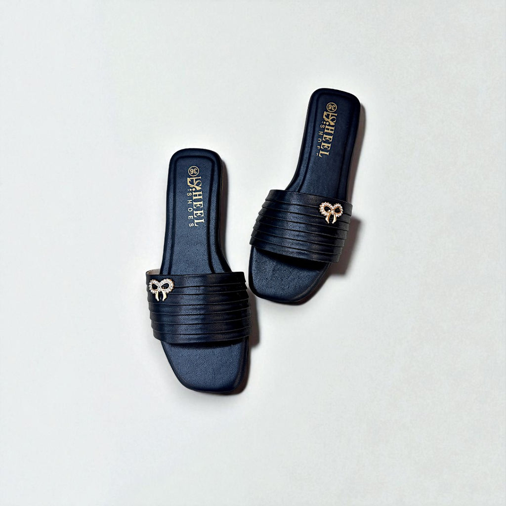 Women Sleeted Slider