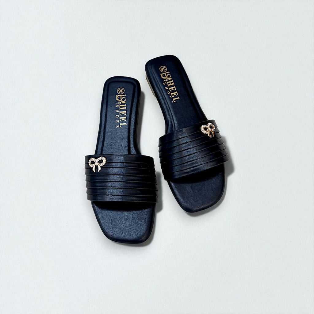 Women Sleeted Slider