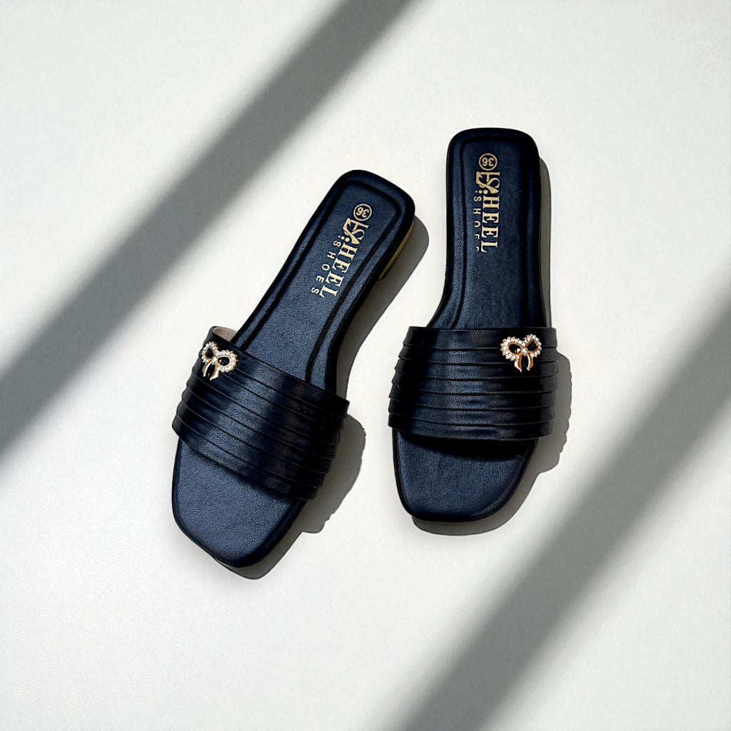 Women Sleeted Slider