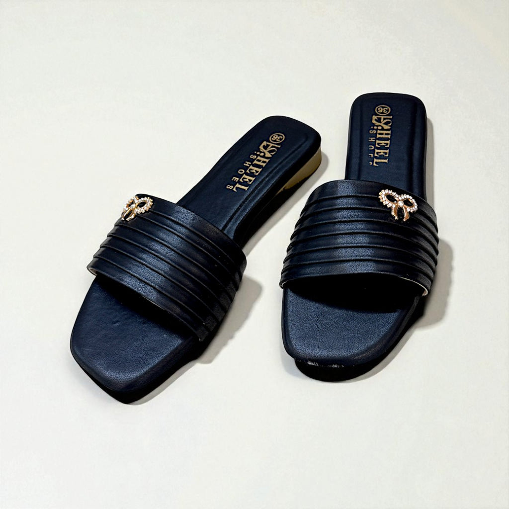 Women Sleeted Slider