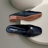 WOMEN MULES HEEL