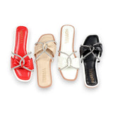 WOMEN SUMMER FLAT SANDAL