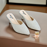 Women Nagra Heel