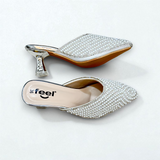 Women Nagra Heel