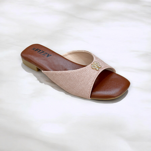 Women Flat Slides