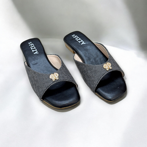 Women Flat Slides