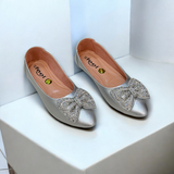 Women Bow Pumps