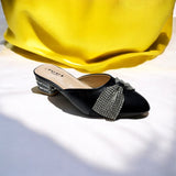 Semi Heel Half Shoe