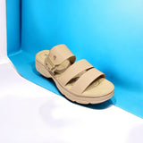 Two Strap Dr. Sandal