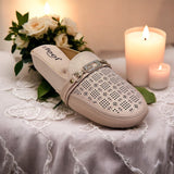 Women Dr. Half Loafer