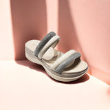 Two Strap Deco Slides