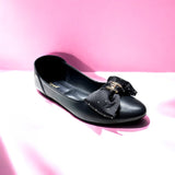 Women Bow Pumps