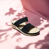 Two Strap Dr. Shoe