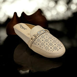 Women Dr. Half Loafer