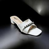 Slider Box Heel