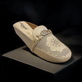 Women Dr. Half Loafer