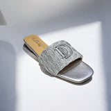 Women Flat Slider