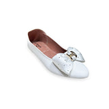 Women Bow Pumps