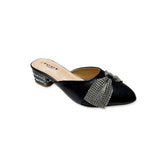 Semi Heel Half Shoe