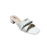 Slider Box Heel