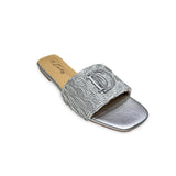 Women Flat Slider