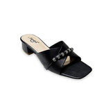 Slider Box Heel