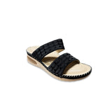 Two Strap Dr. Shoe