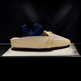 Women Dr. Half Loafer