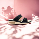 Two Strap Dr. Shoe