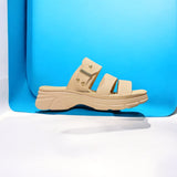 Two Strap Dr. Sandal